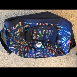 Roxy overnight bag